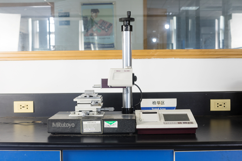 YÜZEY PÜRÜZLÜLÜK ÖLÇÜM CİHAZI