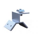 Güneş PV Braketinin Trapez Kelepçesi